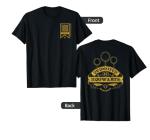 Gryffindor Quidditch Team T-Shirt for Fans