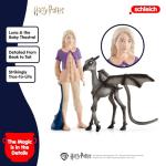 Luna Lovegood & Baby Thestral Collectible Figurines
