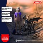 Luna Lovegood & Baby Thestral Collectible Figurines