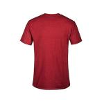 Gryffindor House Crest Men's T-Shirt, Red
