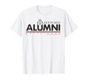 Gryffindor Alumni T-Shirt - Harry Potter Style