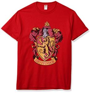 Gryffindor House Crest Red T-Shirt for Men