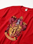 Gryffindor House Crest Red T-Shirt for Men