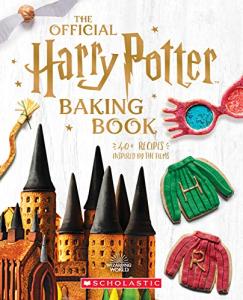 Harry Potter Baking Book: 40+ Film-Inspired Recipes