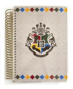 Harry Potter 12-Month Planner with Stickers
