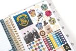 Harry Potter 12-Month Planner with Stickers