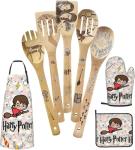 Magical Harry Potter Kitchen Utensils Set - Perfect Gifts!
