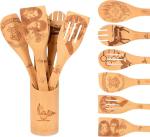 Magical Harry Potter Kitchen Utensils Set - Perfect Gifts!