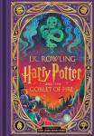 Harry Potter and the Goblet of Fire Illustrated Edition