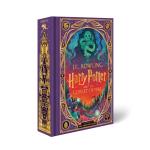 Harry Potter and the Goblet of Fire Illustrated Edition