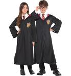Gryffindor Robe for Kids Halloween Costume