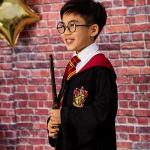 Gryffindor Robe for Kids Halloween Costume