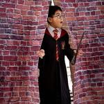 Gryffindor Robe for Kids Halloween Costume