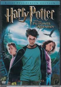 Harry Potter: The Prisoner of Azkaban Book