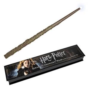 Hermione Granger's Illuminating Wand by Noble Collection