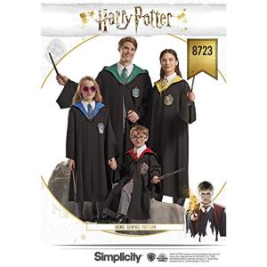 Harry Potter Costume Sewing Pattern for All Ages
