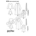 Harry Potter Costume Sewing Pattern for All Ages