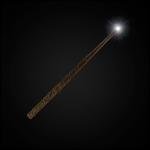 Hermione Granger's Illuminating Wand by Noble Collection