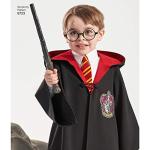 Harry Potter Costume Sewing Pattern for All Ages