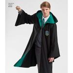 Harry Potter Costume Sewing Pattern for All Ages