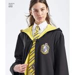 Harry Potter Costume Sewing Pattern for All Ages