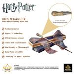 Ron Weasley's Wand with Ollivander's Box