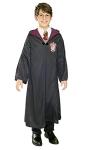 Harry Potter Kids' Black Costume Robe, Small