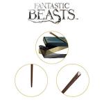 Newt Scamander Wand with Collector's Box