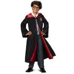 Harry Potter Deluxe Hooded Robe Costume for Kids