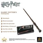 Harry Potter Illuminating Wand by Noble Collection