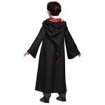 Harry Potter Deluxe Hooded Robe Costume for Kids