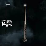 Harry Potter Illuminating Wand by Noble Collection