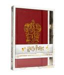 Gryffindor Hardcover Journal & Elder Wand Pen Set