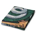 Slytherin Shield Tapestry Throw Blanket - 48" x 60