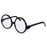 Harry Potter Costume Wand and Glasses Set