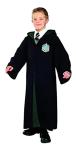 Deluxe Slytherin Robe for Kids, Medium