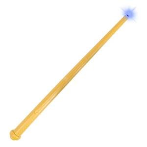 Skeleteen Light-Up Magic Wand for Witches and Wizards