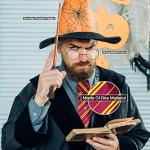 Wizard Costume Accessories Set with Glasses and Wand