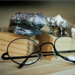 Wizard Costume Accessories Set with Glasses and Wand