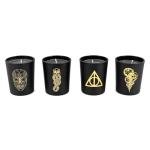 Harry Potter Dark Arts Candle Collection, Set of 4