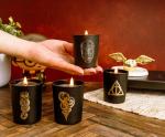 Harry Potter Dark Arts Candle Collection, Set of 4