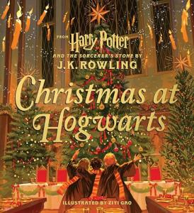 Hogwarts Christmas Magic: A Harry Potter Adventure