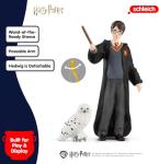 Harry Potter™ & Hedwig™ Collectible Figurines for Kids