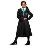 Slytherin Robe for Kids - Official Harry Potter Costume