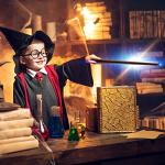 10 Magic Light-Up Wizard Wands for Cosplay
