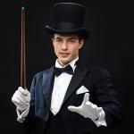 10 Magic Light-Up Wizard Wands for Cosplay