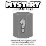 Harry Potter Mystery Christmas Ornaments Set of 2