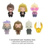 Harry Potter Mystery Christmas Ornaments Set of 2