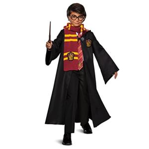 Harry Potter Kids Dress Up Trunk Costume Set