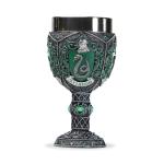 Slytherin Decorative Goblet Figurine - Wizarding World